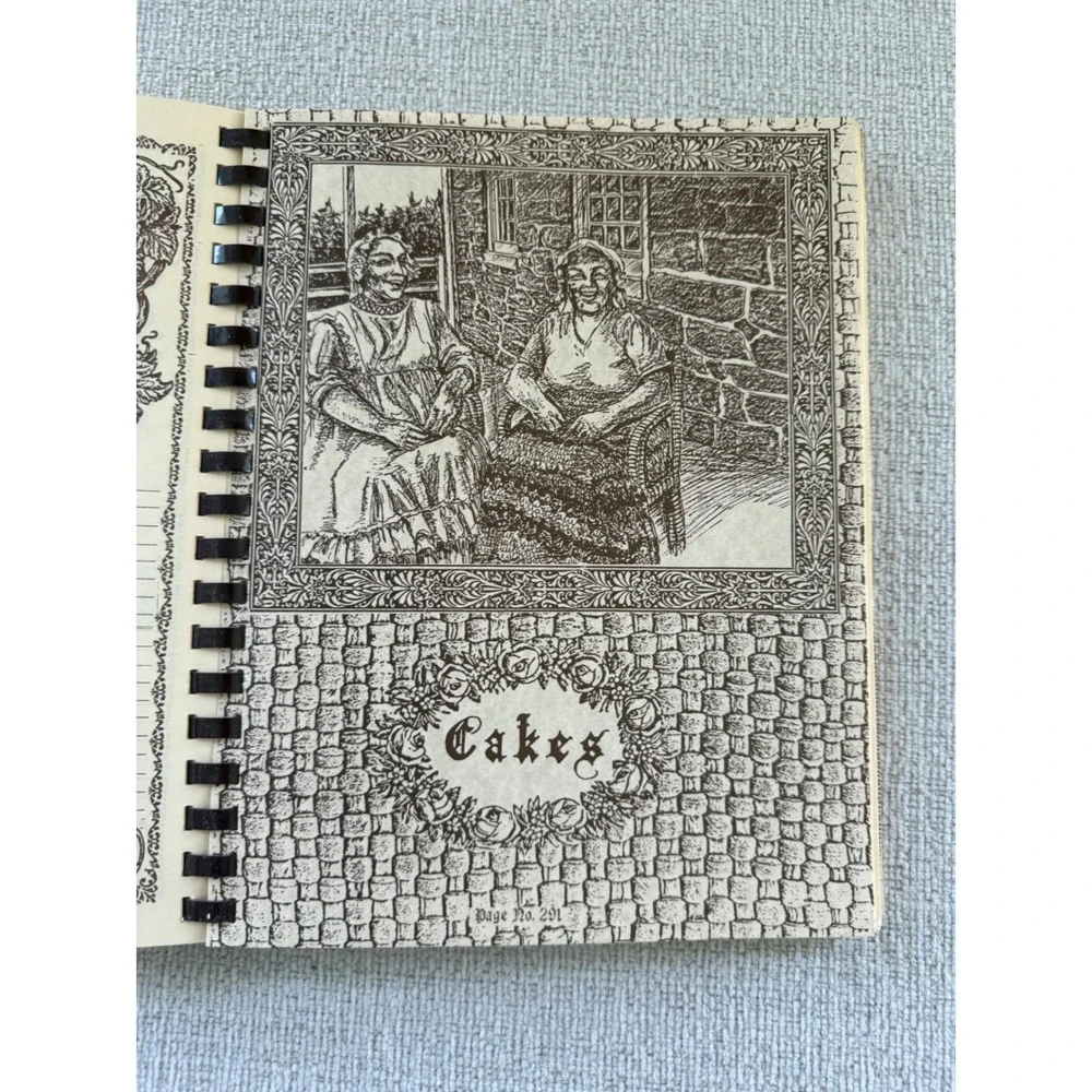 N/A vintage society